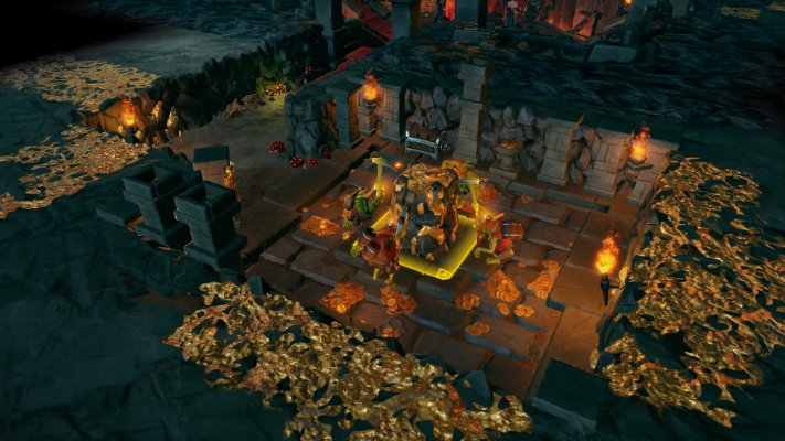 Picture of Dungeons 3