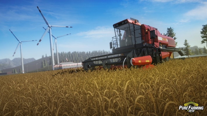 Picture of Pure Farming 2018