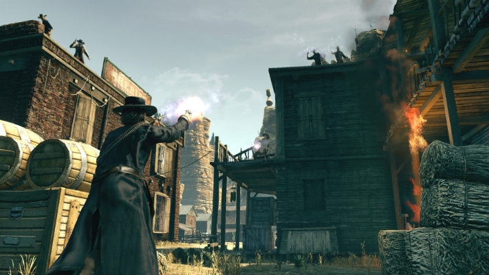 Picture of Call of Juarez: Bound in Blood