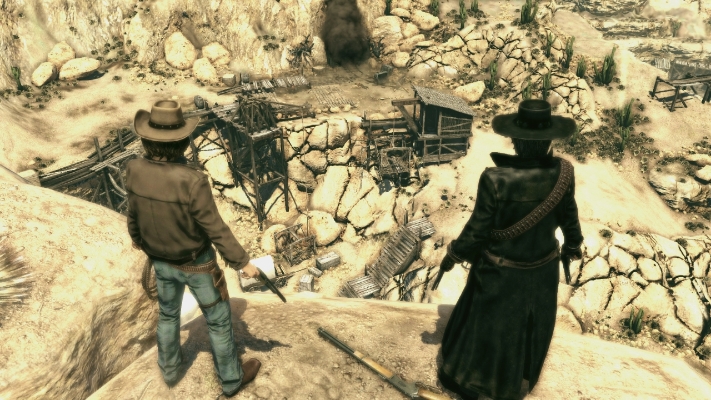 Picture of Call of Juarez: Bound in Blood