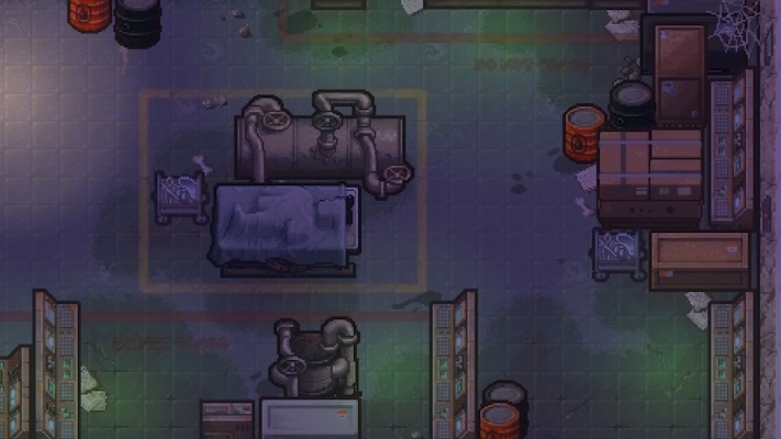 Picture of The Escapists 2 - Wicked Ward