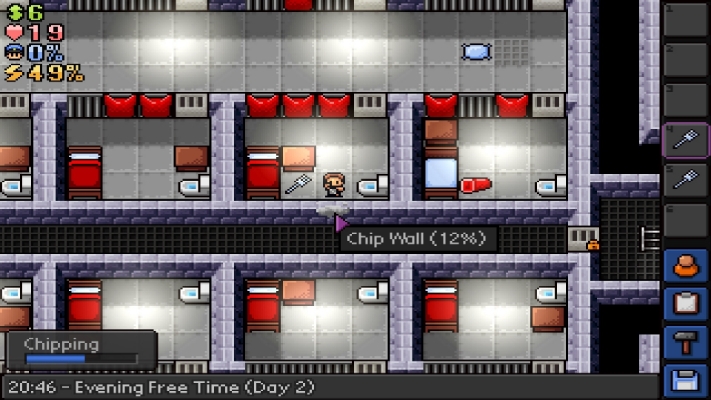 Picture of The Escapists - Fhurst Peak Correctional Facility