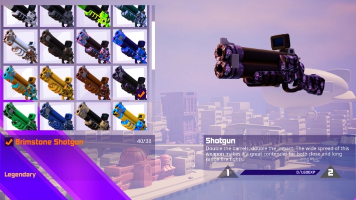 Picture of Worms Rumble: Armageddon Weapon Skin Pack