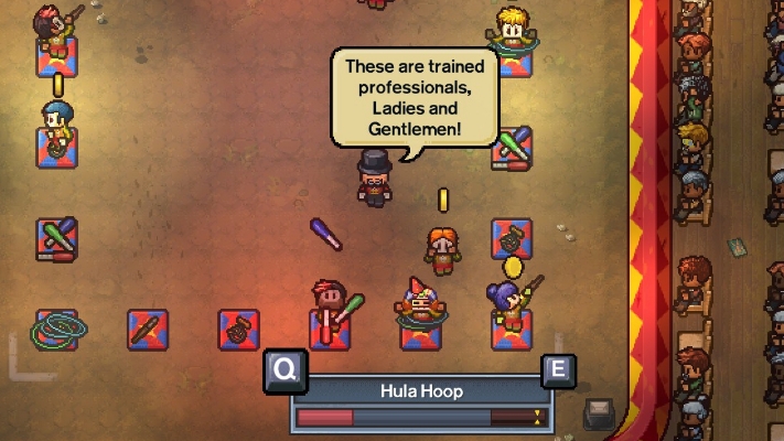 Picture of The Escapists 2 - Big Top Breakout