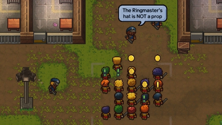 Picture of The Escapists 2 - Big Top Breakout
