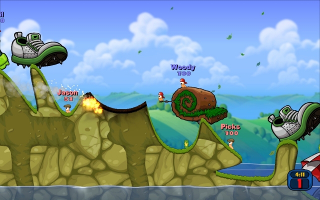 Picture of Worms Reloaded
