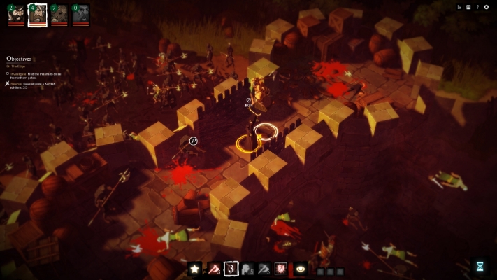 Picture of Sword Legacy Omen
