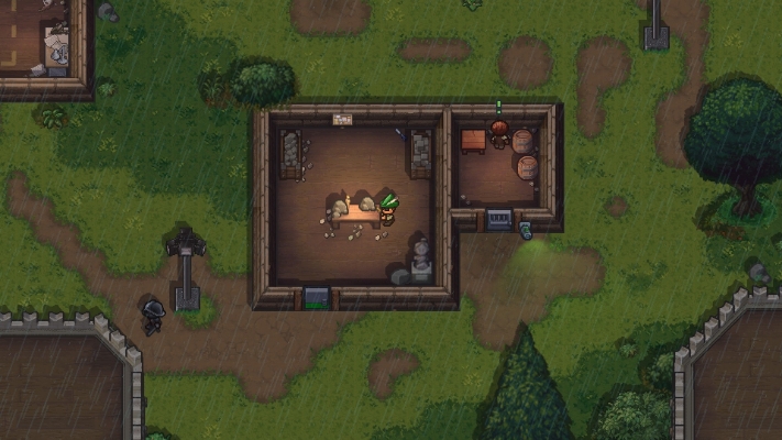 Picture of The Escapists 2 - Dungeons and Duct Tape