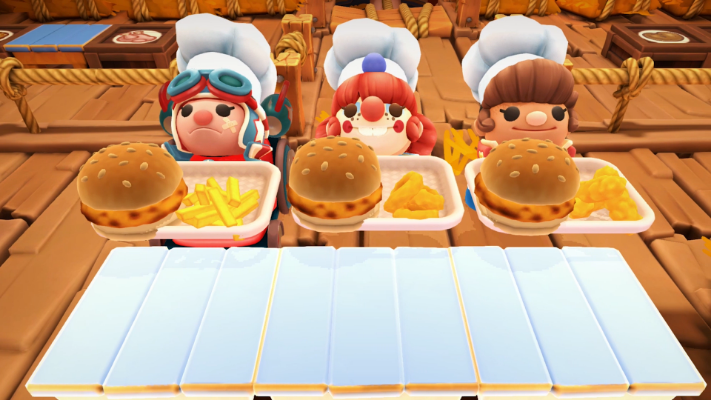Picture of Overcooked! 2: Carnival of Chaos