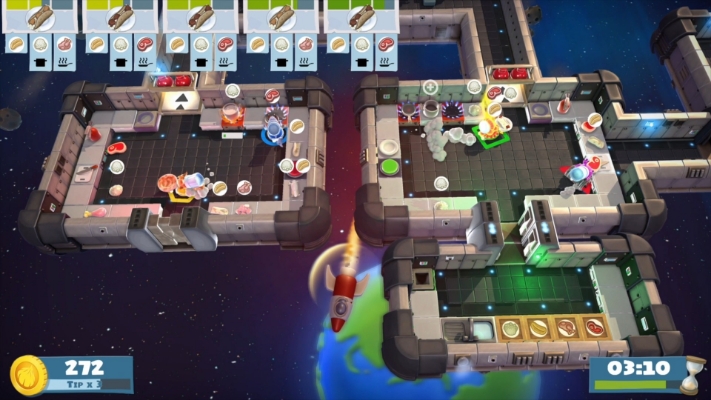 Picture of Overcooked! All You Can Eat