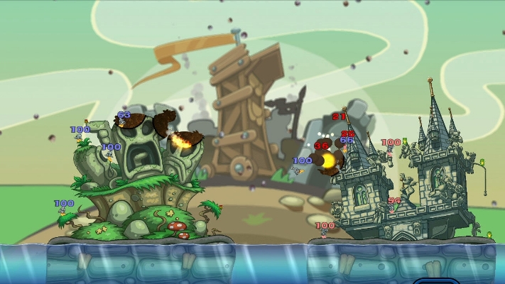Picture of Worms Reloaded - Forts Pack