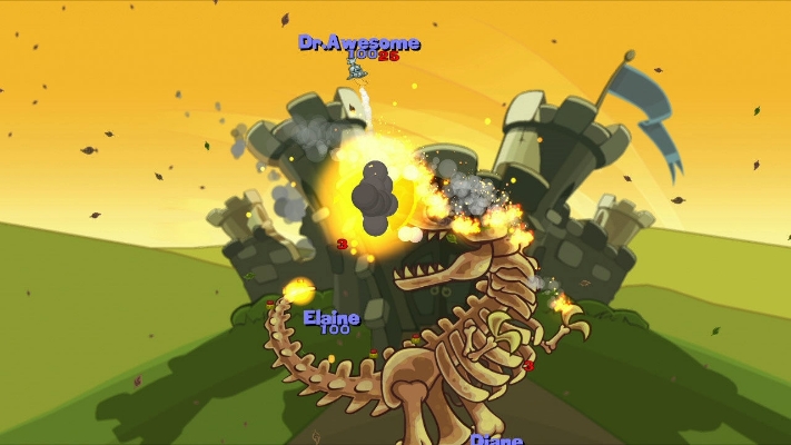 Picture of Worms Reloaded - Forts Pack