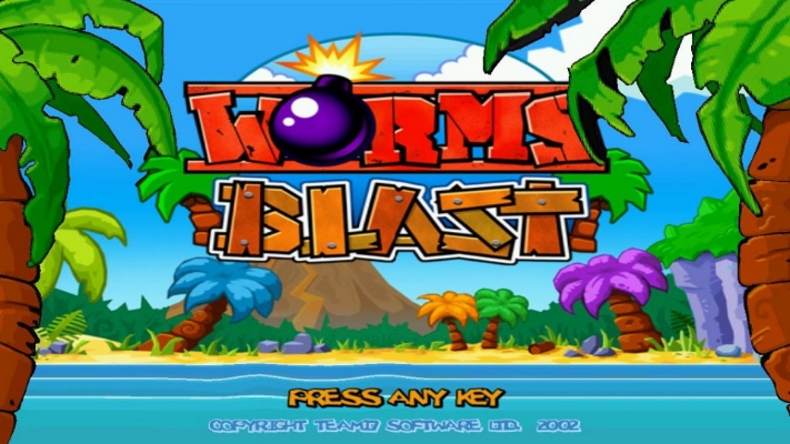 Picture of Worms Blast