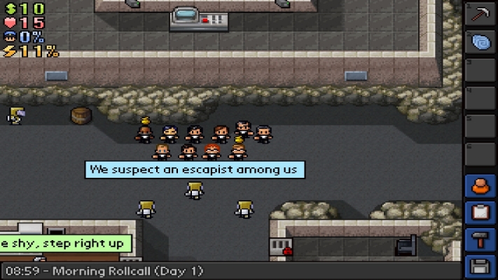 Picture of The Escapists - Duct Tapes are Forever