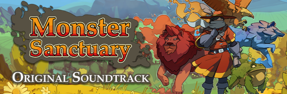 Picture of Monster Sanctuary - Soundtrack