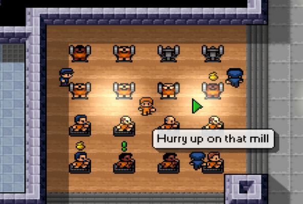 Picture of The Escapists