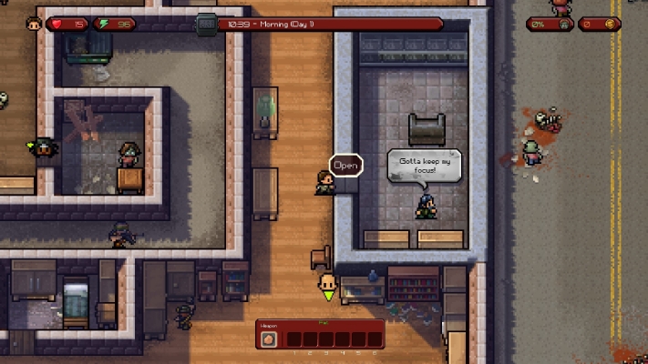Picture of The Escapists: The Walking Dead Deluxe Edition