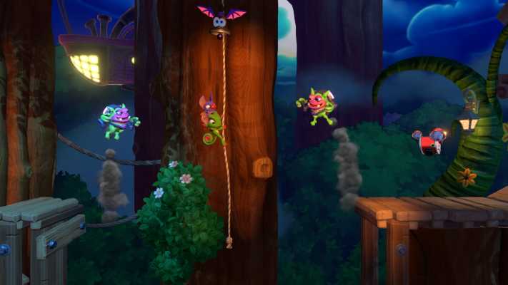 Picture of Yooka-Laylee and the Impossible Lair