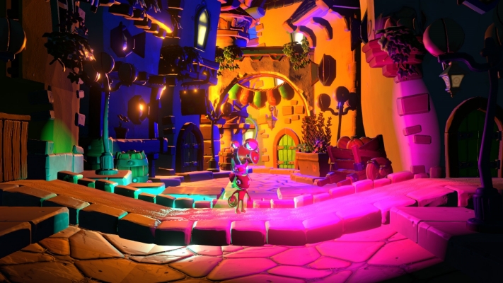 Picture of Yooka-Laylee and the Impossible Lair