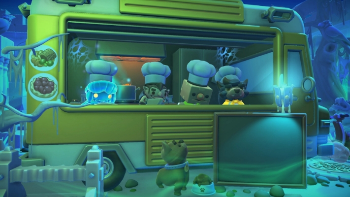 Picture of Overcooked! 2 - Night of the Hangry Horde