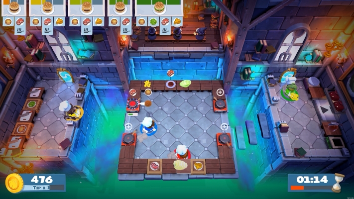 Picture of Overcooked! 2