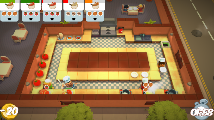 Picture of Overcooked
