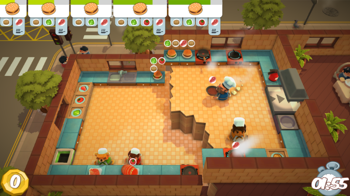 Picture of Overcooked