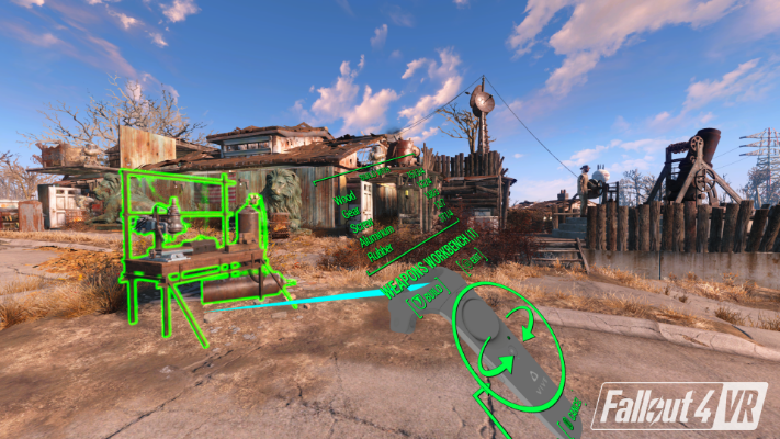 Picture of Fallout 4 VR