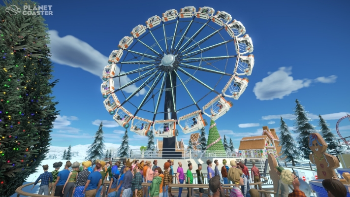 Picture of Planet Coaster [Mac]