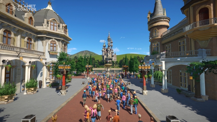 Picture of Planet Coaster [Mac]