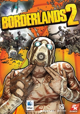  Afbeelding van Borderlands 2 Game of the Year [Mac]