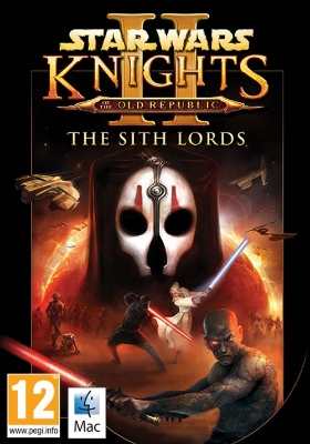 Star Wars®: Knights of the Old Republic™ II - The Sith Lords (Mac