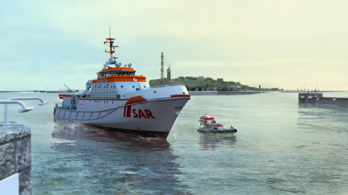 Picture of Ship Simulator: Maritime Search and Rescue