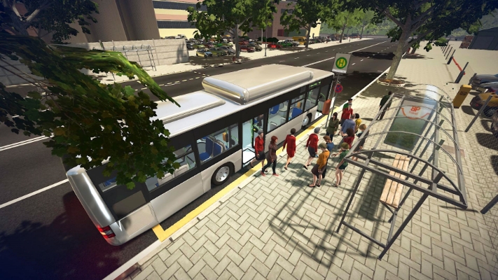Picture of Bus Simulator 16 Gold Edition