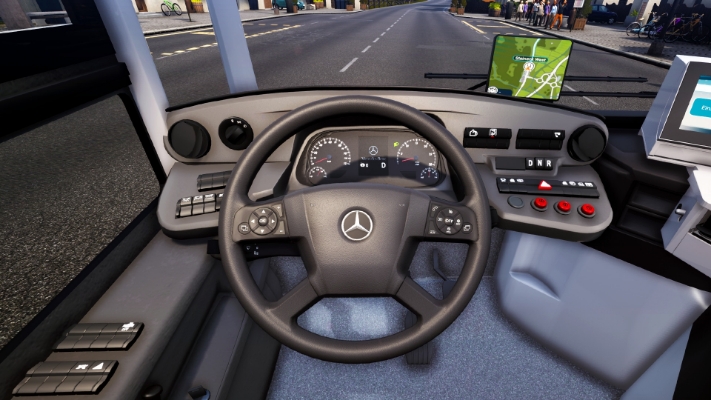 Picture of Bus Simulator 18 - Mercedes-Benz Bus Pack 1