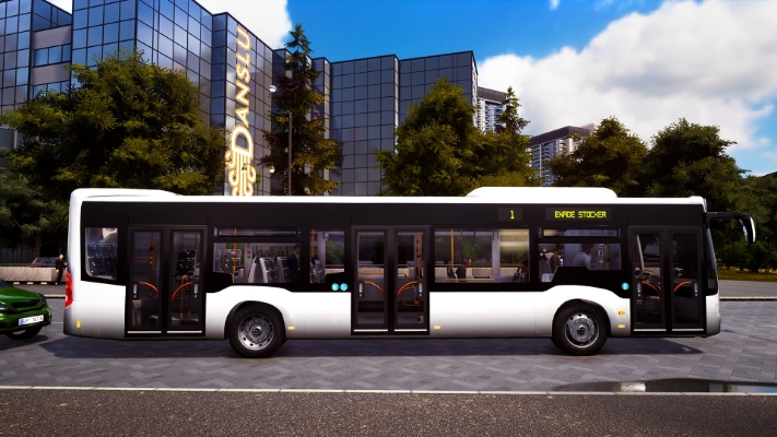 Image de Bus Simulator 18 - Mercedes-Benz Bus Pack 1