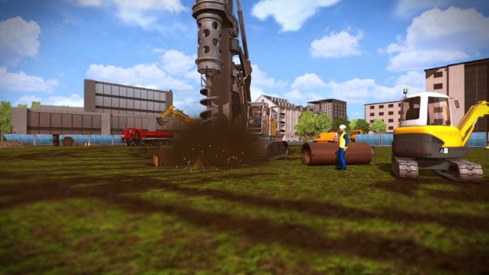 Picture of Construction Simulator 2015 Deluxe Edition