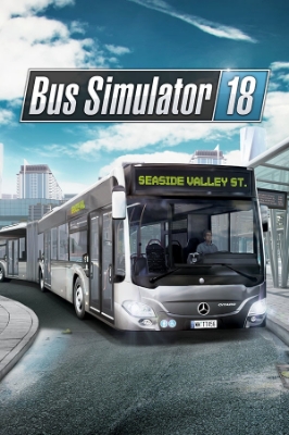  Afbeelding van Bus Simulator 18