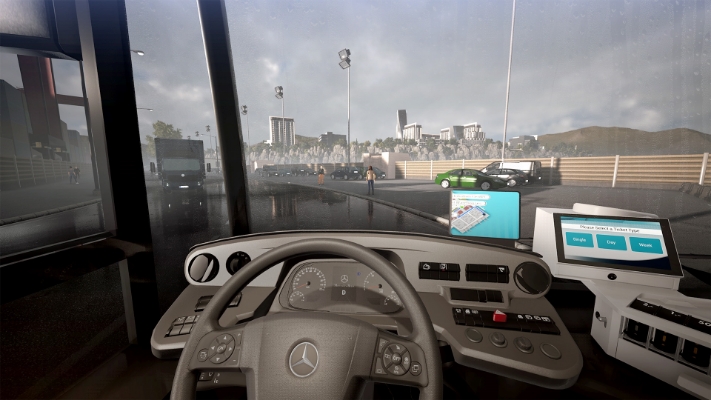 Resim Bus Simulator 18