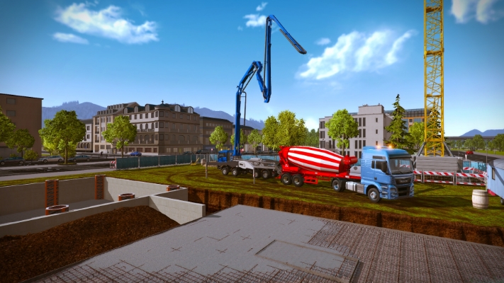 Picture of Construction Simulator 2015