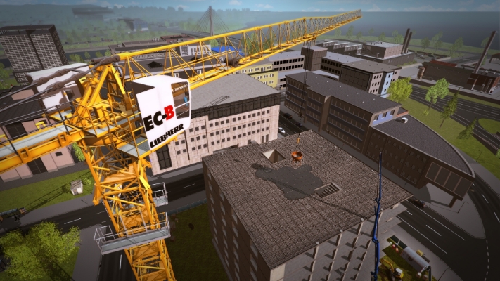 Resim Construction Simulator 2015