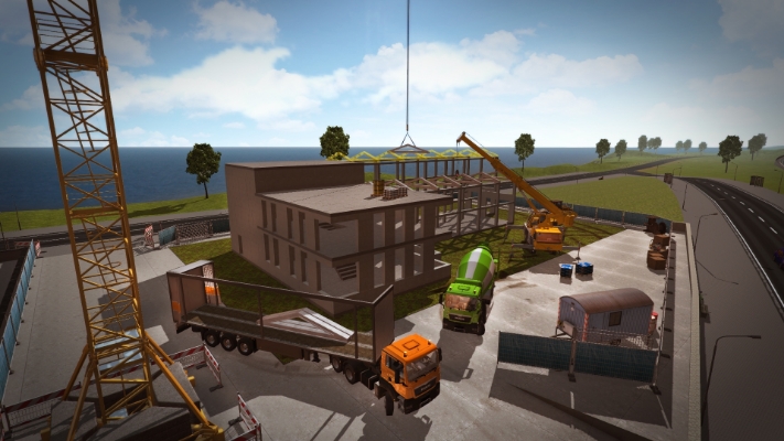 Picture of Construction Simulator 2015