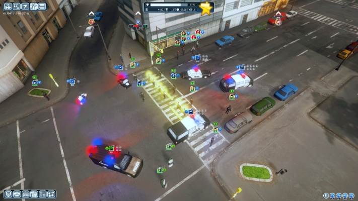 Picture of Police Tactics: Imperio