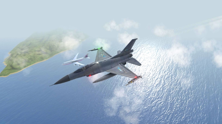 Bild von Take Off - The Flight Simulator