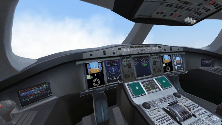 Picture of Take Off - The Flight Simulator