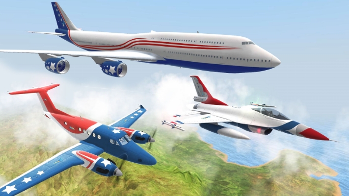Bild von Take Off - The Flight Simulator