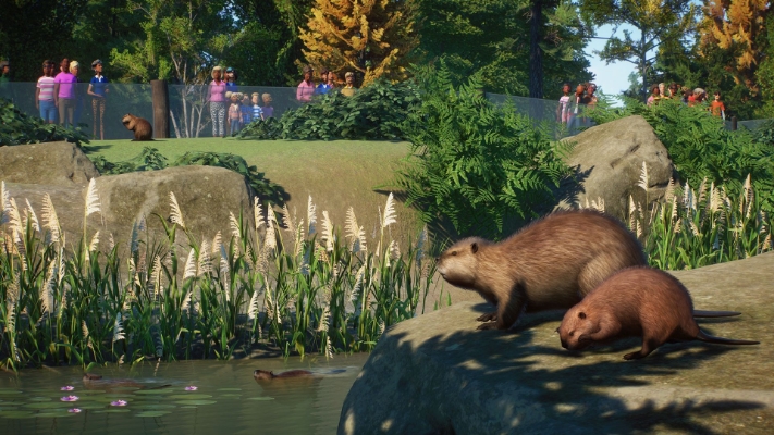 Picture of Planet Zoo: North America Animal Pack