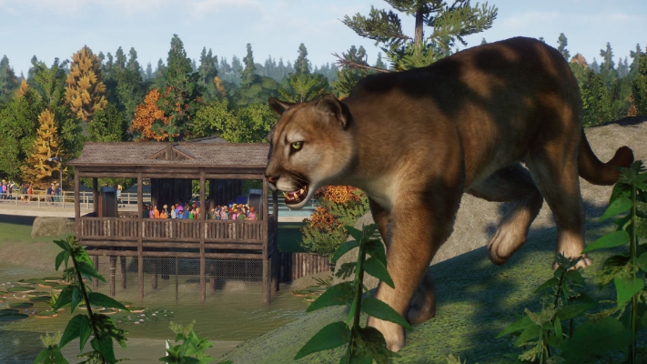 Picture of Planet Zoo: North America Animal Pack