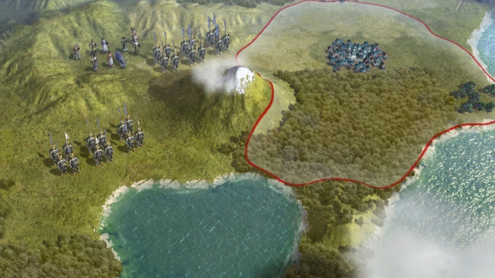 Picture of Sid Meier's Civilization V Explorer's Map Pack