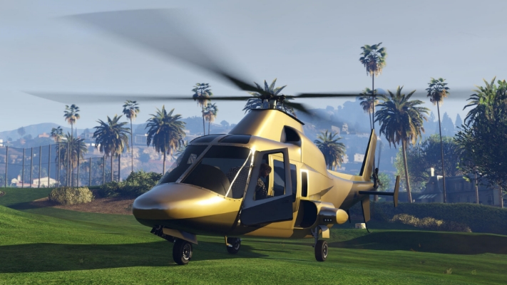Picture of Grand Theft Auto Online : Tiger Shark Cash Card
